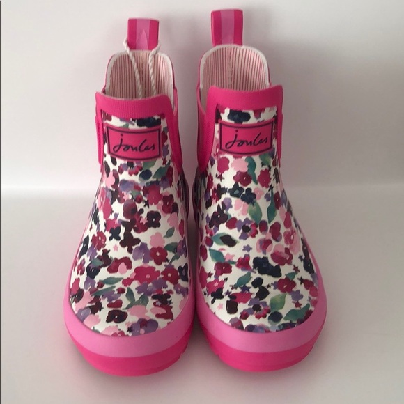 Joules Rainboots New with Box - Picture 3 of 7